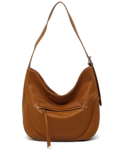 Fashion Shoulder Bag Hobo CSD010 BROWN